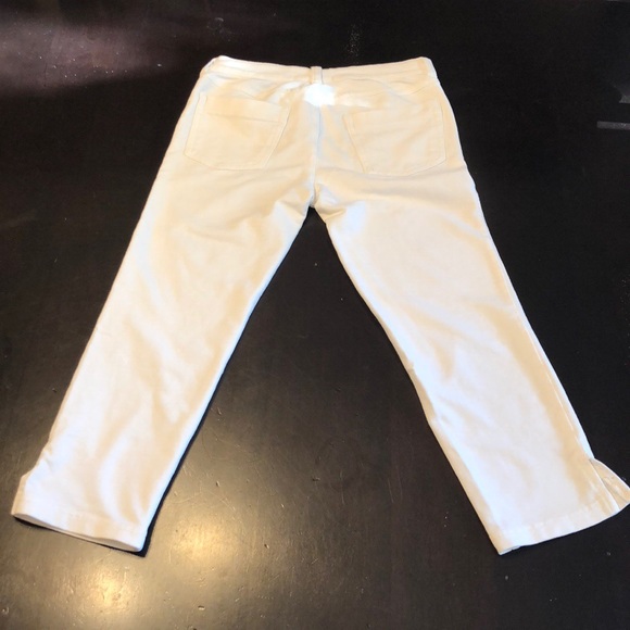 Girls Ragdoll and Rockets Crop Pants - Picture 4 of 4